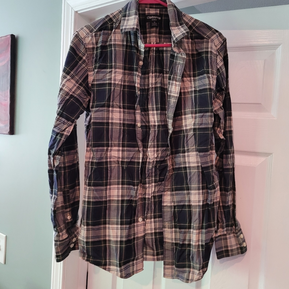 Claiborne dress shirt